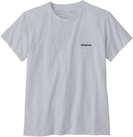 Patagonia P-6 Logo Responsibili-Tee Shirt - Women's 3