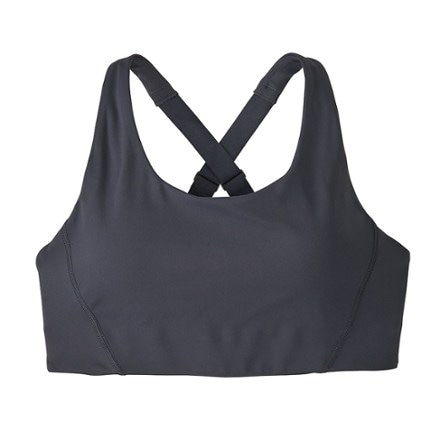 Patagonia Shadowlite Mid-Impact Bra 0