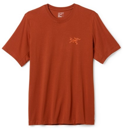 Arc'teryx Arc'Multi Bird Logo T-Shirt - Men's 0