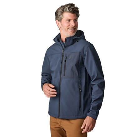 Free Country Commuter Soft-Shell Jacket - Men's 2