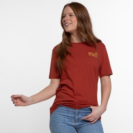 The Landmark Project National Park Emblems T-Shirt 6