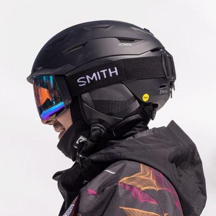 Smith Level MIPS Snow Helmet - Men's 2