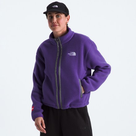 The North Face Fleeski Full-Zip Jacket - Women's 5