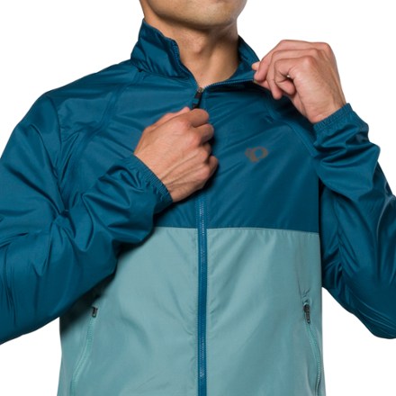 PEARL iZUMi Quest Barrier Convertible Jacket - Men's 6