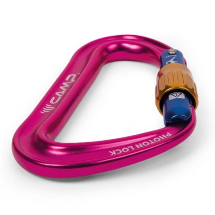 C.A.M.P. Photon Lock Janja Carabiner - Package of 3 4