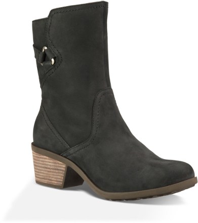 teva mid calf boots