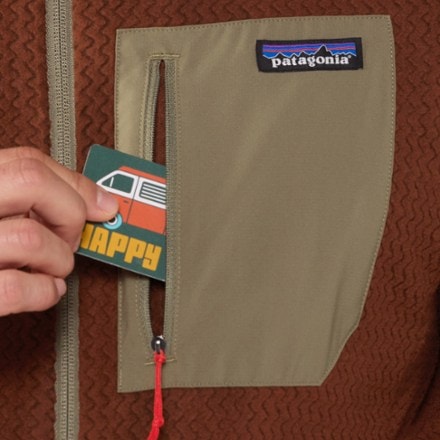 Patagonia R1 Air Full-Zip Hoody - Men's 5