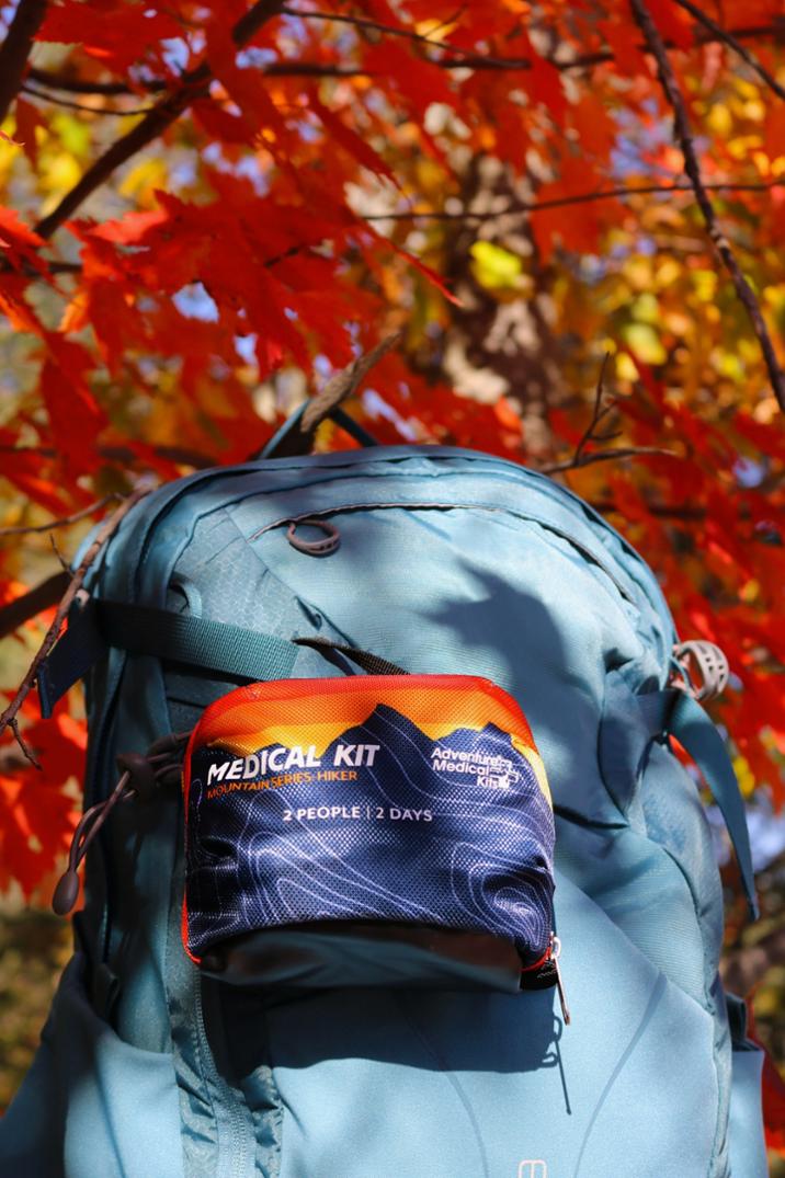 Location Image for Mountain Series Hiker Medical Kit