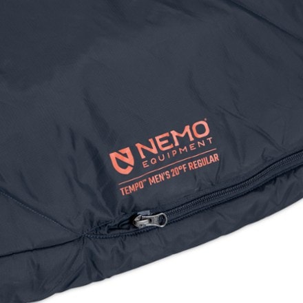 NEMO Tempo 20 Endless Promise Synthetic Sleeping Bag - Men's 8