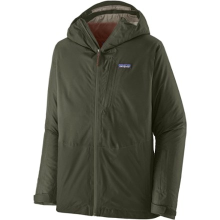 Patagonia 3-in-1 Powder Town Jacket - Men's 0