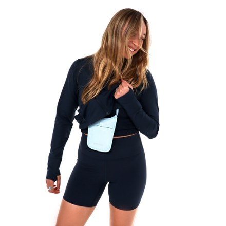 Sherpani Soft-Touch Concealed Neck Wallet 3