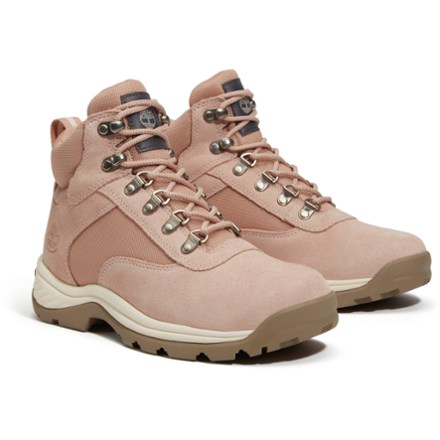 Timberland White Ledge Mid Waterproof Hiking Boots - Women's 1