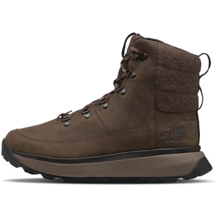 The North Face Bergen Leather Waterproof Boots - Men's 0