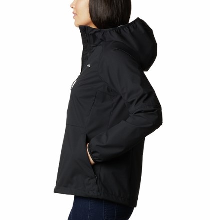 columbia mystic trail jacket