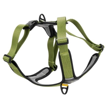 OllyDog Alpine Reflective Comfort Dog Harness 7