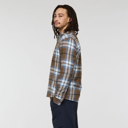 Cotopaxi Quedo Flannel Shirt - Men's 3