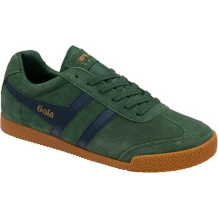 Gola Harrier Suede Sneakers - Men's 1