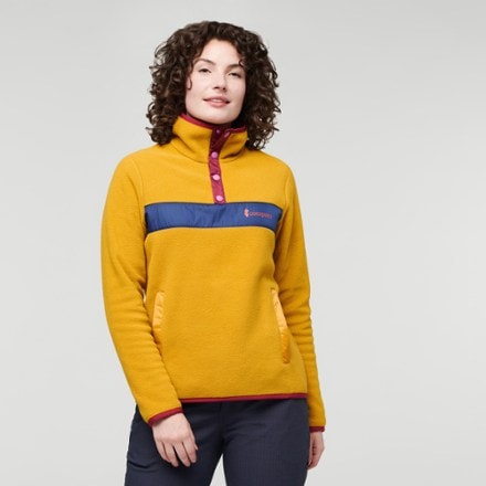 Cotopaxi Teca Fleece Pullover - Women's 1