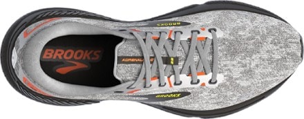 Brooks Adrenaline GTS 23 Road-Running Shoes - Men's 4