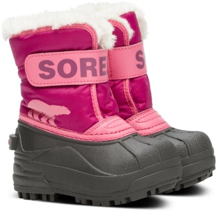 Sorel Snow Commander Boots - Toddlers' 2