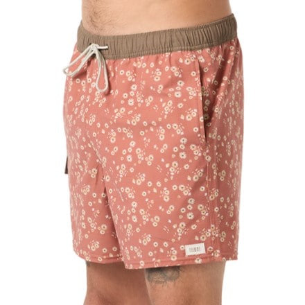 O'Neill Hermosa Retro 17" Board Shorts - Men's 2