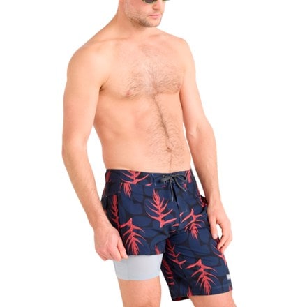 Saxx Betawave Swimsuit Bottoms - Men's 4