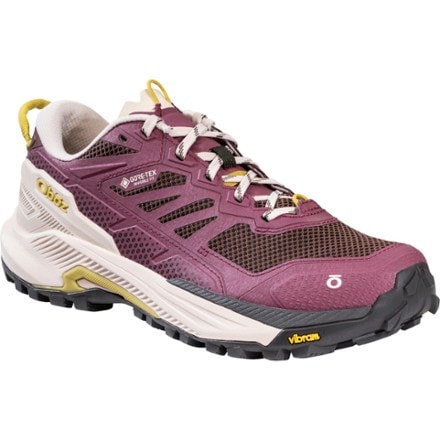Oboz Katabatic RT Low Waterproof Hiking Shoes - Women's 2