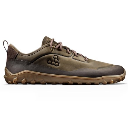 Vivobarefoot Tracker Leather Low Hiking Shoes - Men's 0