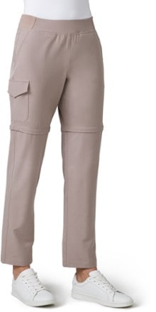 Free Country Hybrid Convertible Pants - Women's 0