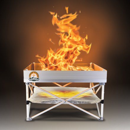 Portable Fire Pits for Camping Hiking Beach REI Co op