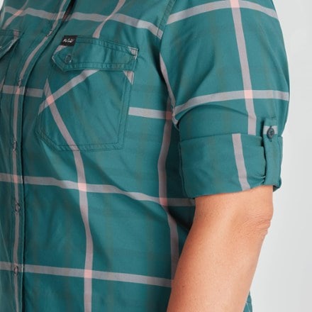 NRS Long-Sleeve Guide Shirt - 2021 - Women's 7