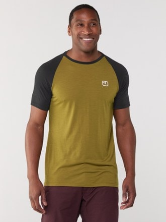 Ortovox 120 Tec Fast Mountain T-Shirt - Men's 1