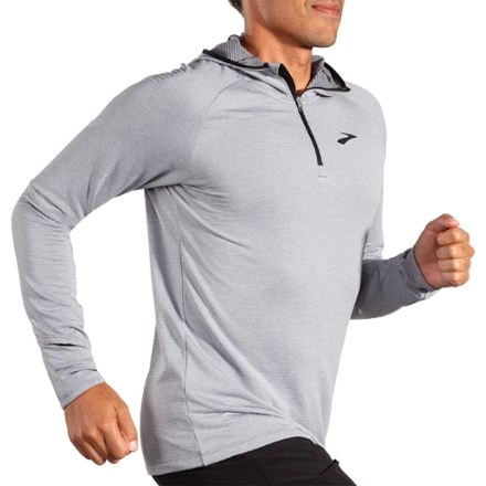 Brooks Notch Thermal Hoodie 2.0 - Men's 3