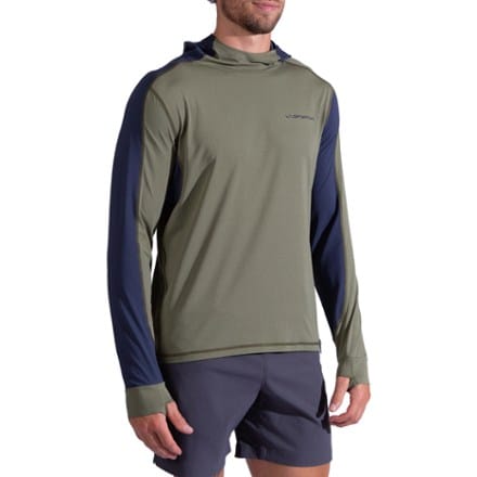 La Sportiva Cloud Shadow Sun Hoody - Men's 1