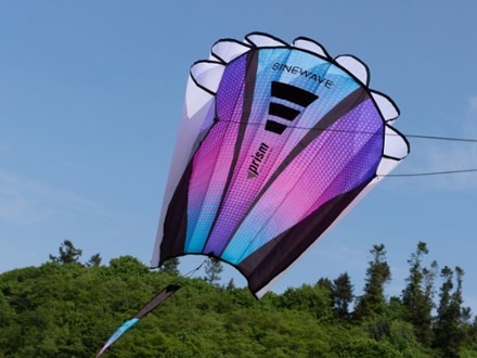 Prism Designs Sinewave Single Line Kite 9