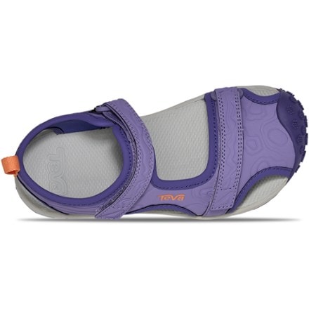 Teva Toachi Hydratrek Sandals - Toddlers' 4