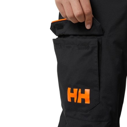 Helly Hansen Summit Bib Snow Pants - Kids' 5