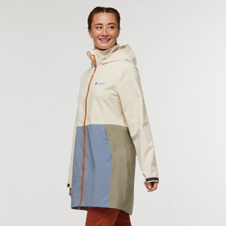 Cotopaxi Cielo Rain Trench Jacket - Women's 5