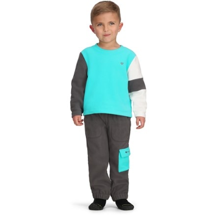 Obermeyer Comfy Cozy Cargo Base-Layer Set - Kids' 1