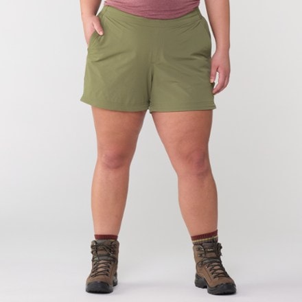 REI Co-op Sahara Stretch Convertible Pants - Women's 8