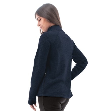 Aventura Harlow Zip-Neck Fleece - Women's 2