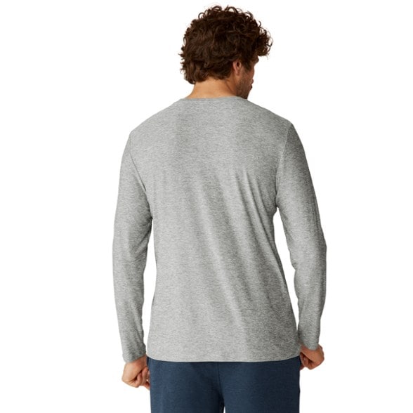On Body Image of color Silver Mist