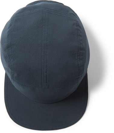 Fjallraven Abisko Hike Lite Cap Overhead (Dark Navy)