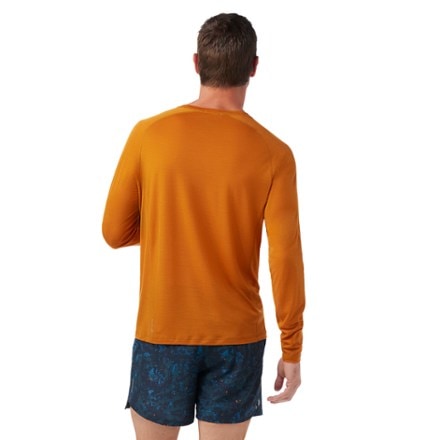 Smartwool Merino Sport 120 Long-Sleeve Shirt - Men's 2