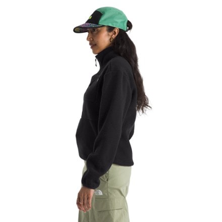 The North Face Yumiori Quarter-Zip Pullover - Women's 4