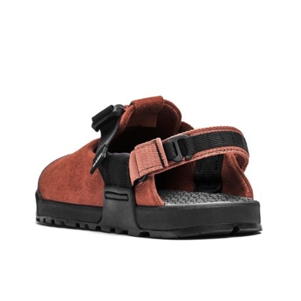 Bedrock Sandals Mountain Clogs - Leather Suede 2