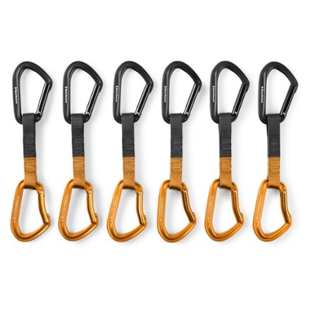 Black Diamond HotForge Quickpack - Package of 6 0