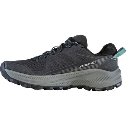 Oboz Katabatic LT Low GORE-TEX Hiking Shoes - Women's 1