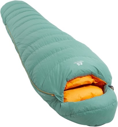 Mountain Equipment Glacier 450 Sleeping Bag - Women's 1