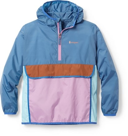 Cotopaxi Teca Windbreaker - Kids' 0